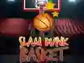 Spil Slam Dunk Kurv online Spil Slam Dunk Kurv online