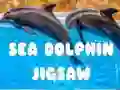 Spil Havdelfin Puslespil online