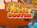 Spil Skør Halloween Negle Doktor online Spil Skør Halloween Negle Doktor online