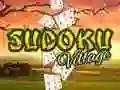 Spil Sudoku Landsby online