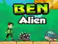 Spil Ben Alien online Spil Ben Alien online