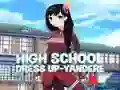 Spil High School Dress Up-Yandere online