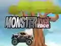 Spil Monster Truck Race online Spil Monster Truck Race online