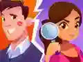 Spil Find forskellene: Spot It 2 online Spil Find forskellene: Spot It 2 online