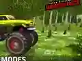 Spil Ægte Simulator: Monster Truck online Spil Ægte Simulator: Monster Truck online