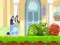 Spil Bluey Hund Pixel online Spil Bluey Hund Pixel online