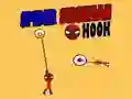 Spil Edderkop Stickman Krog online Spil Edderkop Stickman Krog online