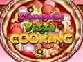 Spil Hjemmelavet Pizza Madlavning online