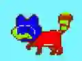 Spil Farvet Pixel online Spil Farvet Pixel online