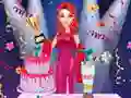 Spil Havfrue Kage Design online Spil Havfrue Kage Design online