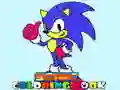 Spil Sonic Malebog online Spil Sonic Malebog online