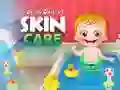 Spil Baby Hazels Hudpleje online
