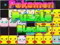 Spil Pokémon Puslespil Blokke online Spil Pokémon Puslespil Blokke online