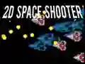 Spil 2D Rumsprøjt online Spil 2D Rumsprøjt online