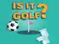 Spil Er det golf? online