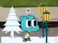 Spil Gumball Runner Eventyr online Spil Gumball Runner Eventyr online