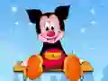 Spil Mickey Skærer Slik online