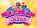 Spil Iskrem Kærlighed Diana online Spil Iskrem Kærlighed Diana online