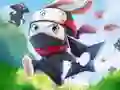 Spil Ninja Kanin online