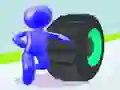 Spil Løb Løb 3D online Spil Løb Løb 3D online