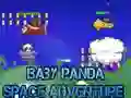 Spil Baby Panda Rumæventyr online Spil Baby Panda Rumæventyr online