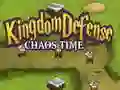 Spil Kongedommets Forsvar: Kaos Tid online