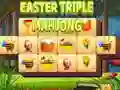Spil Påske Triple Mahjong online Spil Påske Triple Mahjong online
