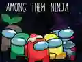 Spil Bland Dem Ninja online