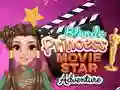 Spil Eventyr med den Blonde Prinsesse Filmstjerne online Spil Eventyr med den Blonde Prinsesse Filmstjerne online