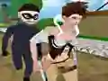 Spil Prinsesse Subway Run - Vild Rush VS Tyv online Spil Prinsesse Subway Run - Vild Rush VS Tyv online