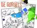 Spil Farvelægning af Gorgels online Spil Farvelægning af Gorgels online