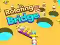 Spil Roterende bro online Spil Roterende bro online