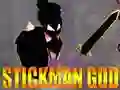 Spil Stickman Gud online Spil Stickman Gud online