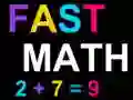 Spil Hurtig Matematik online Spil Hurtig Matematik online