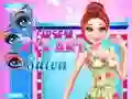 Spil Prinsesse Øjen Kunst Salon online Spil Prinsesse Øjen Kunst Salon online