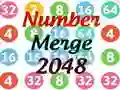 Spil Tal Sammenlægning 2048 online