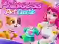 Spil Prinsesse Kæledyr Slot online Spil Prinsesse Kæledyr Slot online