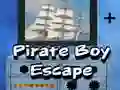 Spil Pirate Drengens Flugt online