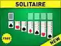 Spil Solitaire: Spil Klondike, Spider og Freecell online