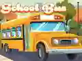 Spil Skolebus online Spil Skolebus online