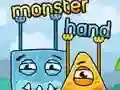 Spil Monsterhænder online Spil Monsterhænder online
