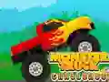 Spil Monster Truck Udfordring online