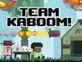 Spil Team Kaboom online