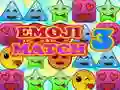 Spil Emoji Match 3 online Spil Emoji Match 3 online