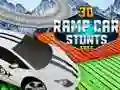 Spil 3D Ramp Bil Stunts Gratis online Spil 3D Ramp Bil Stunts Gratis online
