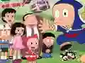 Spil Ninja Hattori-kun Puslespil Samling online