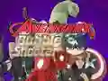 Spil Avengers: Bobleskydning online Spil Avengers: Bobleskydning online