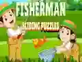 Spil Fiskerens Glidende Puslespil online Spil Fiskerens Glidende Puslespil online