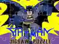 Spil Batman puslespil online