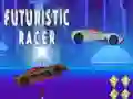 Spil Futuristisk Racer online